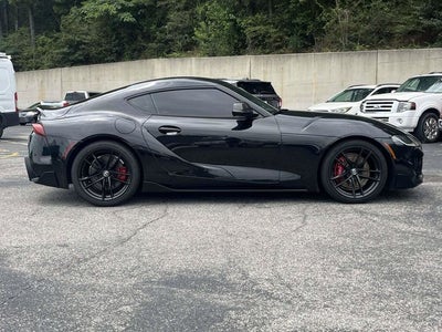 2021 Toyota Supra A91 Edition