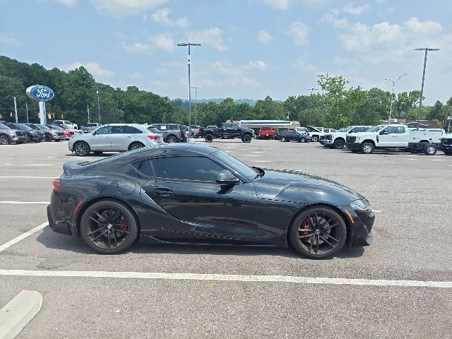 2021 Toyota Supra A91 Edition