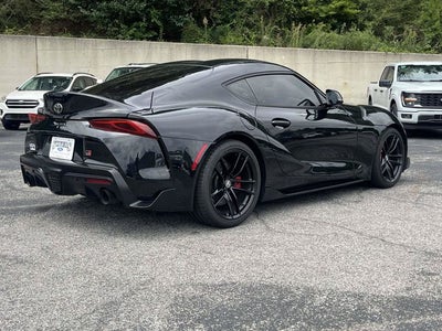 2021 Toyota Supra A91 Edition