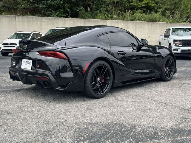 2021 Toyota Supra A91 Edition