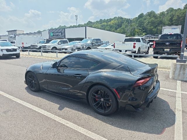 2021 Toyota Supra A91 Edition
