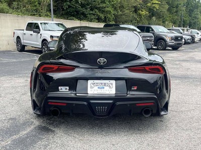 2021 Toyota Supra A91 Edition