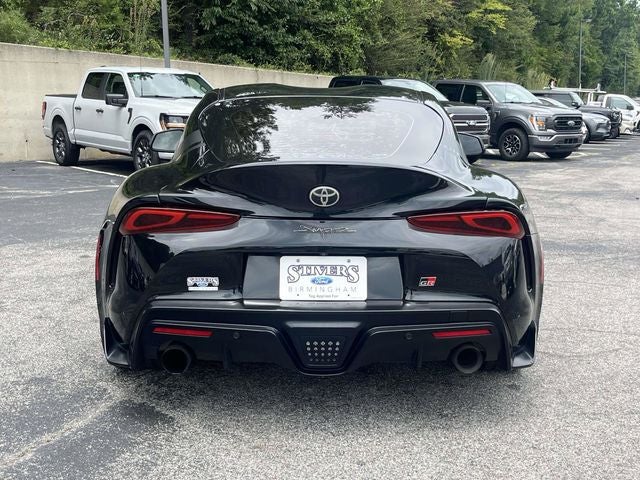 2021 Toyota Supra A91 Edition