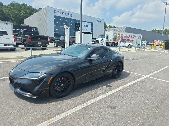 2021 Toyota Supra A91 Edition