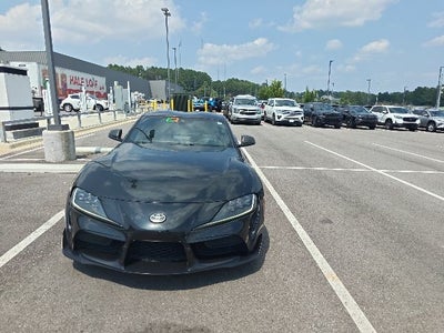 2021 Toyota Supra A91 Edition