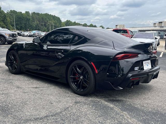 2021 Toyota Supra A91 Edition