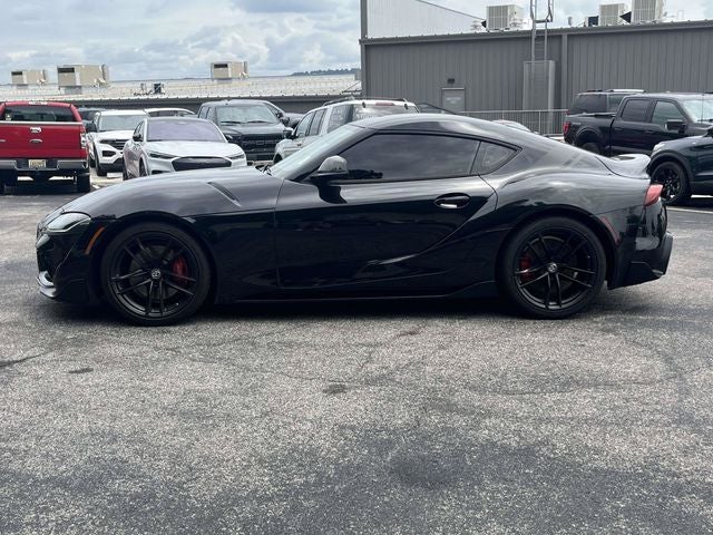 2021 Toyota Supra A91 Edition