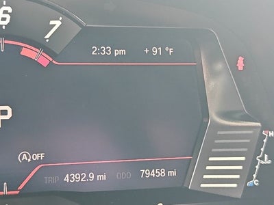 2021 Toyota Supra A91 Edition