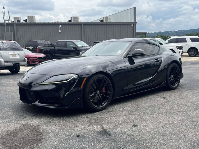 2021 Toyota Supra A91 Edition