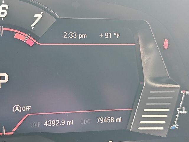 2021 Toyota Supra A91 Edition