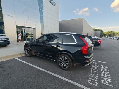 2020 Volvo XC90 T5 Momentum
