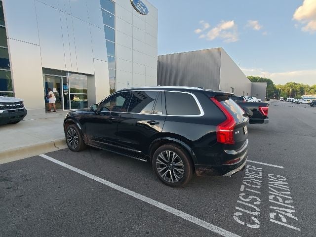 2020 Volvo XC90 T5 Momentum