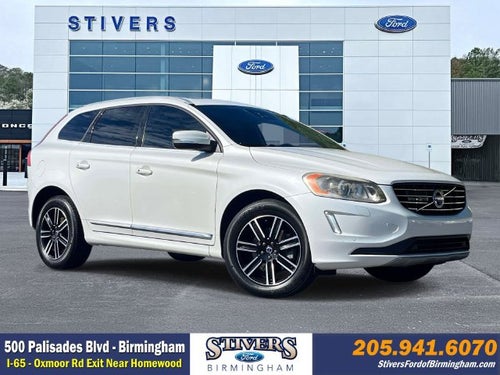 2016 Volvo XC60 T5 Drive-E Platinum
