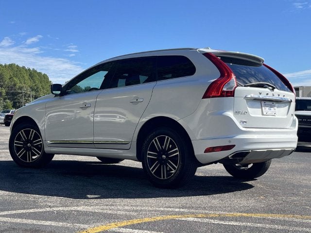 2016 Volvo XC60 T5 Drive-E Platinum