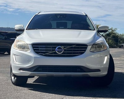 2016 Volvo XC60 T5 Drive-E Platinum