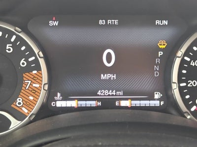 2023 Jeep Renegade Altitude