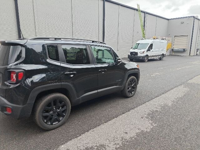 2023 Jeep Renegade Altitude