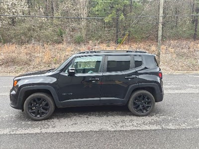 2023 Jeep Renegade Altitude
