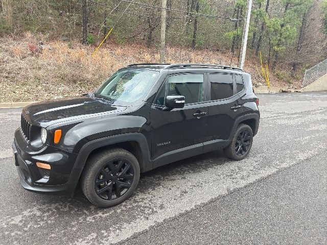 2023 Jeep Renegade Altitude