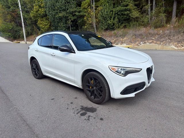 2021 Alfa Romeo Stelvio Ti Sport