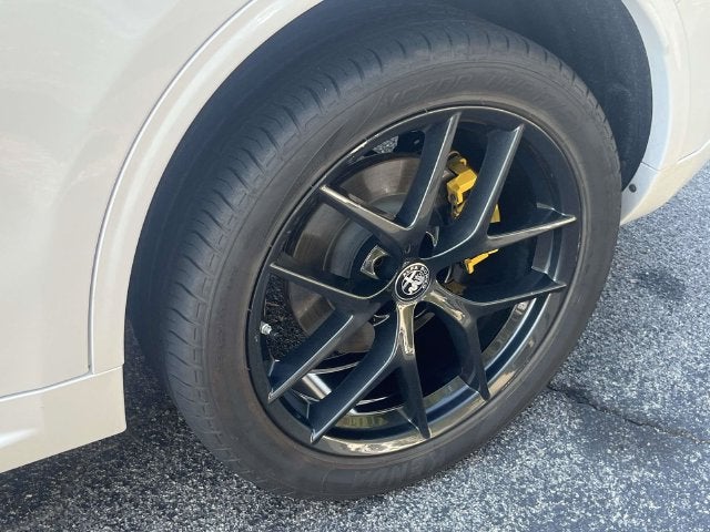 2021 Alfa Romeo Stelvio Ti Sport