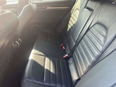 2021 Alfa Romeo Stelvio Ti Sport