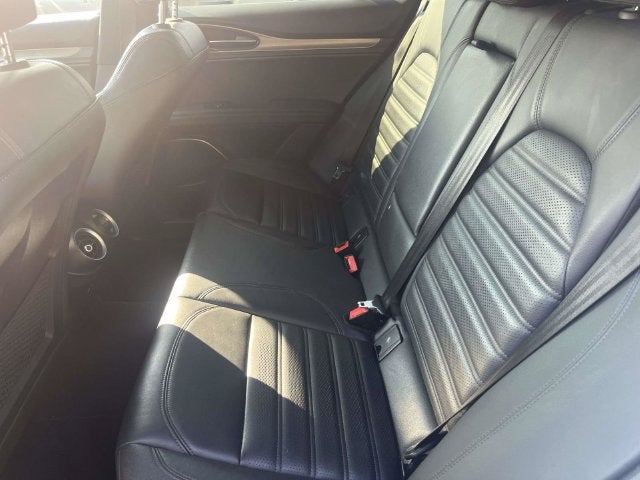 2021 Alfa Romeo Stelvio Ti Sport