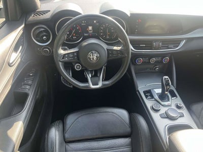 2021 Alfa Romeo Stelvio Ti Sport