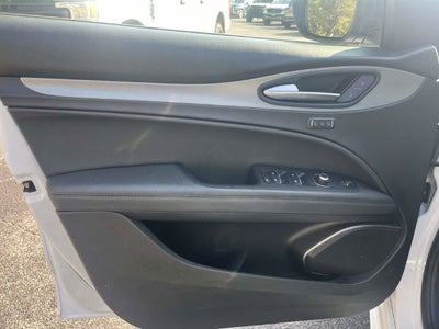 2021 Alfa Romeo Stelvio Ti Sport