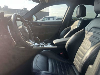 2021 Alfa Romeo Stelvio Ti Sport