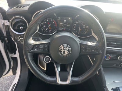2021 Alfa Romeo Stelvio Ti Sport