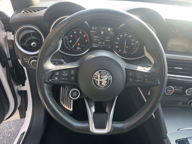 2021 Alfa Romeo Stelvio Ti Sport