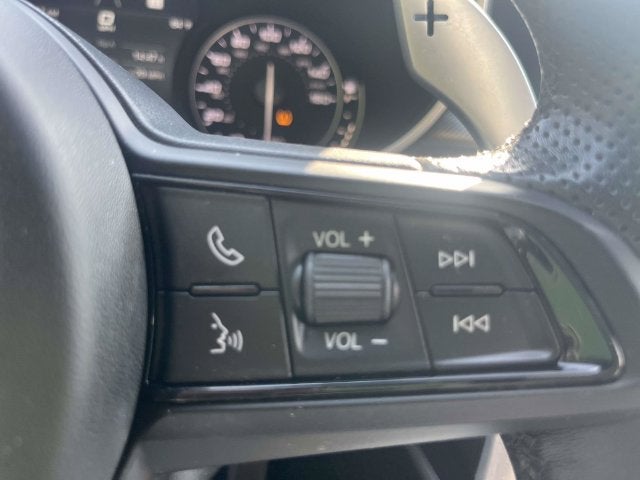 2021 Alfa Romeo Stelvio Ti Sport