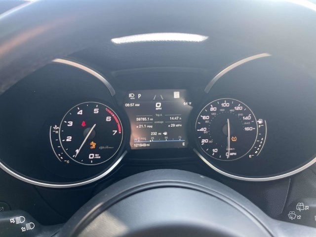 2021 Alfa Romeo Stelvio Ti Sport