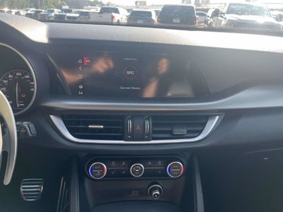 2021 Alfa Romeo Stelvio Ti Sport