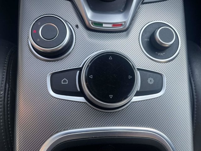 2021 Alfa Romeo Stelvio Ti Sport