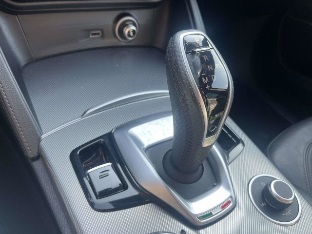 2021 Alfa Romeo Stelvio Ti Sport