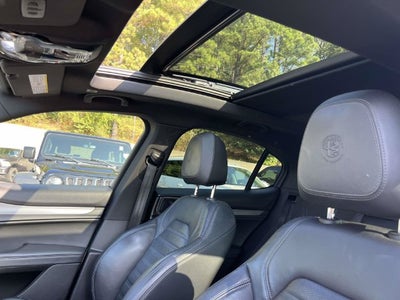 2021 Alfa Romeo Stelvio Ti Sport