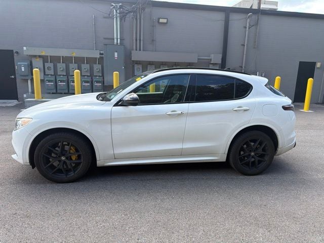 2021 Alfa Romeo Stelvio Ti Sport