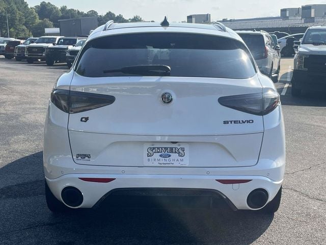 2021 Alfa Romeo Stelvio Ti Sport