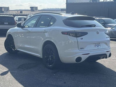 2021 Alfa Romeo Stelvio Ti Sport