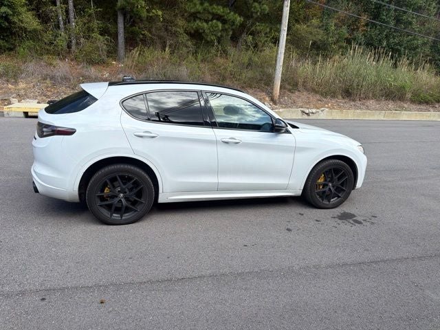 2021 Alfa Romeo Stelvio Ti Sport