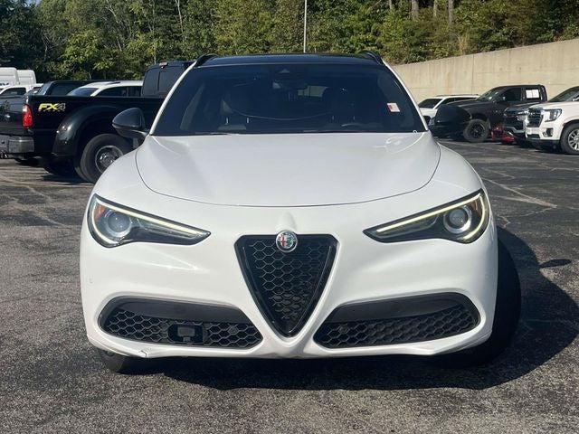 2021 Alfa Romeo Stelvio Ti Sport