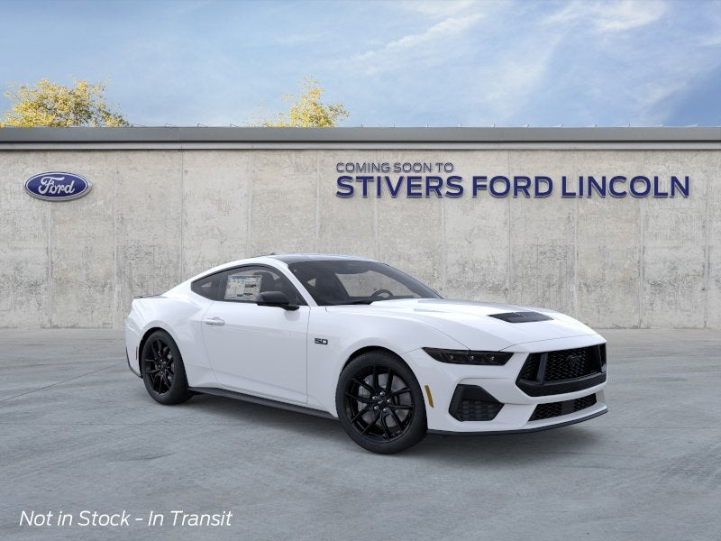 2026 Ford Mustang GT Fastback's photo