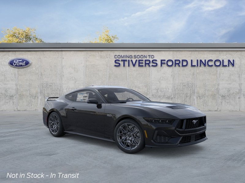 2026 Ford Mustang GT Fastback's photo