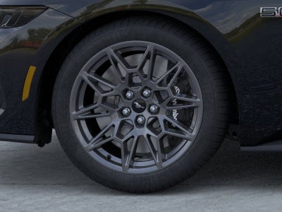 2026 Ford Mustang GT Fastback