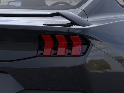 2026 Ford Mustang GT Fastback