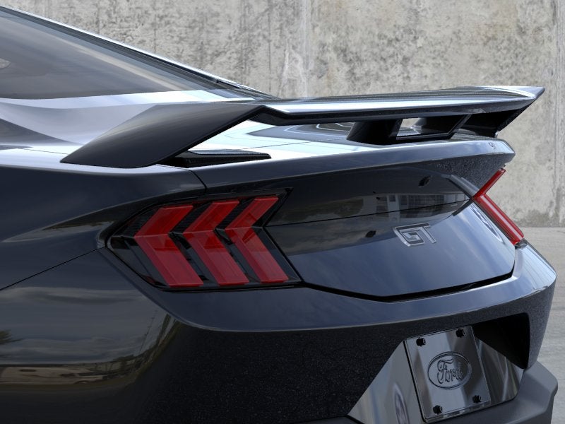 2026 Ford Mustang GT Fastback