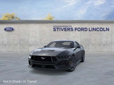 2026 Ford Mustang GT Fastback