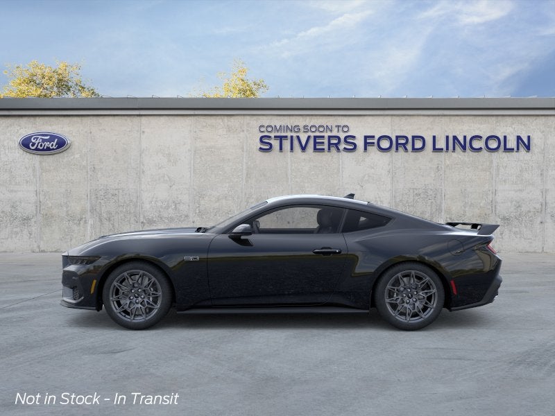 2026 Ford Mustang GT Fastback